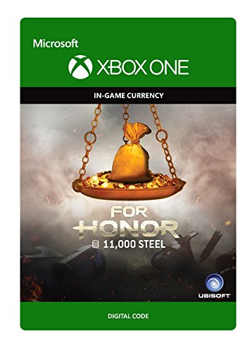 For Honor: Currency pack 11000 Steel credits - Xbox One [Digital Code]