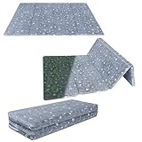 MeMoreCool Kids Floor Futon Mattress, Play Mat Muscle Mat...