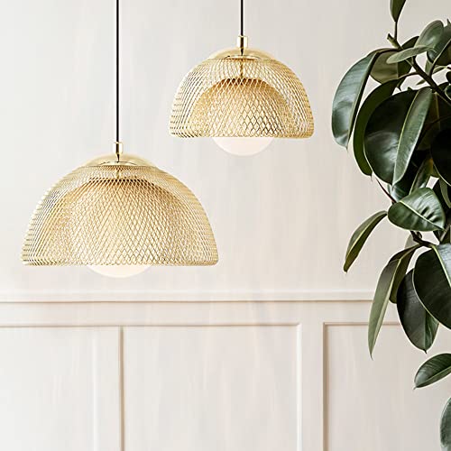 Suspension filaire moderne E27 en métal noir pour optimiser l'éclairage de nuit