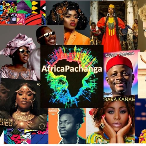 Episode 213: AfricaPachanga 27/Mayo/2026 - 25 A&ntilde;os AfricaPachanga Pt 2 - M&uacute;sica Africana Afrobeat
