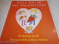 Will you be my valentine? 0590256092 Book Cover