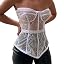 Corsetto Bustino Victoria's Secret - Taille 36C - Fuchsia - Neuf Avec étiquettes