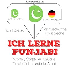 Couverture de Ich lerne Punjabi