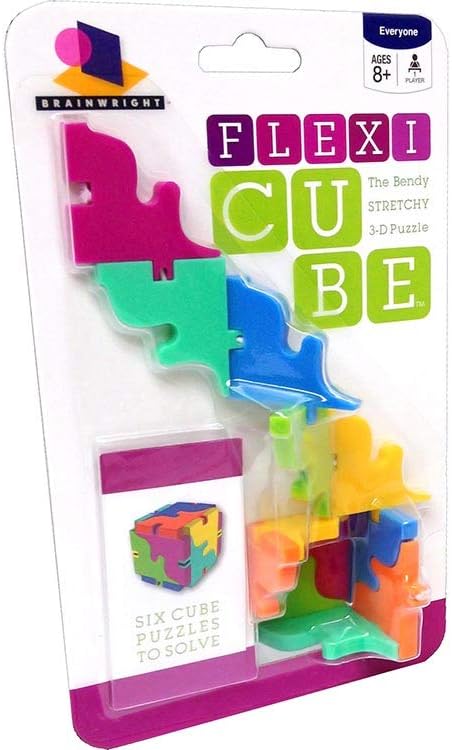 Gamewright Flexi Cube Puzzle