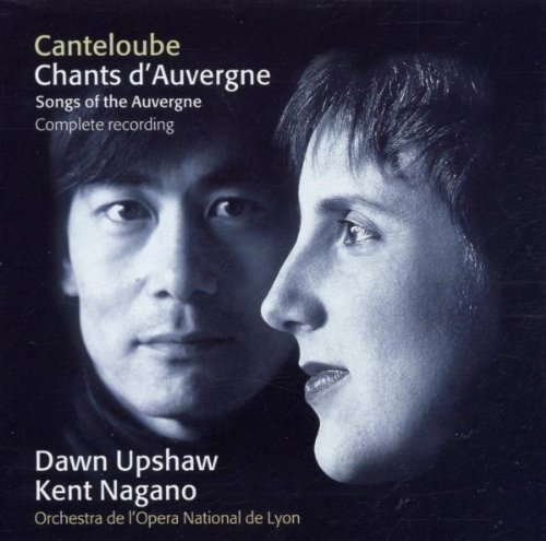 Canteloube Chants d'Auvergne Complete recording Emmanuel Chansons Bourguignonnes