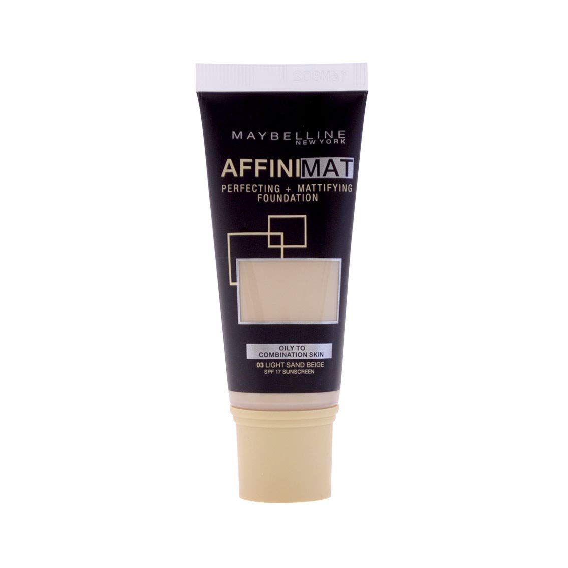 Maybelline AffiniMat Foundation 03 / Makeup / 30ml