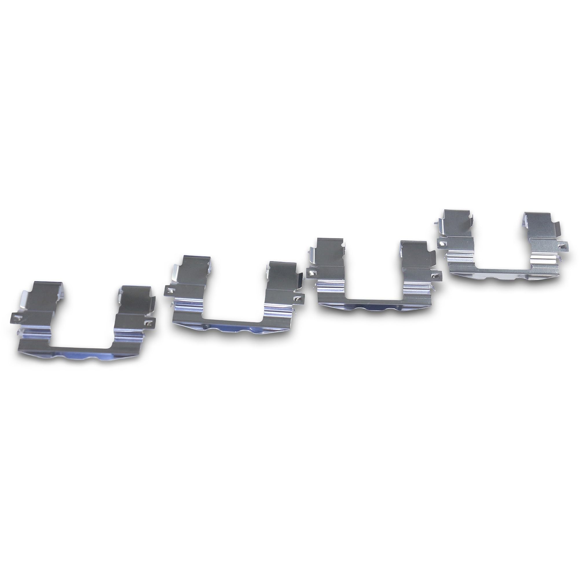 ATE Juego de pastillas de freno Delantero con avisador acústico de desgaste con accesorios 13.0460-5526.2 Juego de pastillas de freno Compatible con KIA Niro DE, HYUNDAI Kona OS | Compatible con: HYUNDAI KONA, KONA Kasten/SUV, TUCSON, TUCSON Kasten/SUV, K