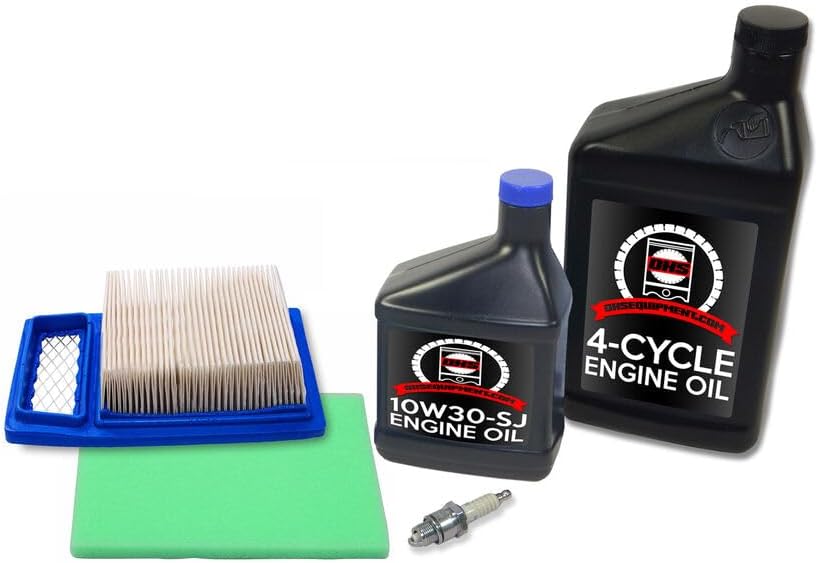 (Old Style) BS50-4, BS50-4S, BS60-4, BS60-4s Maintenance Kit for Replacement for Wacker rammers