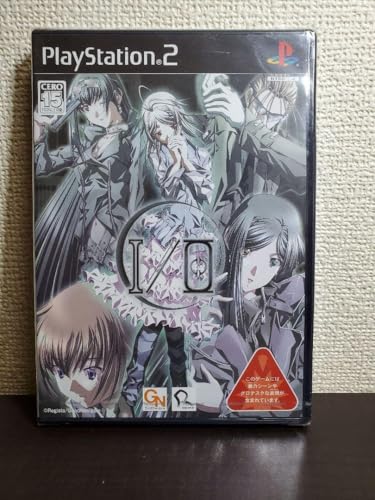 PS2ソフト I O PS2ソフト I O