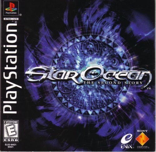 Star Ocean: The Second Story (Renewed)