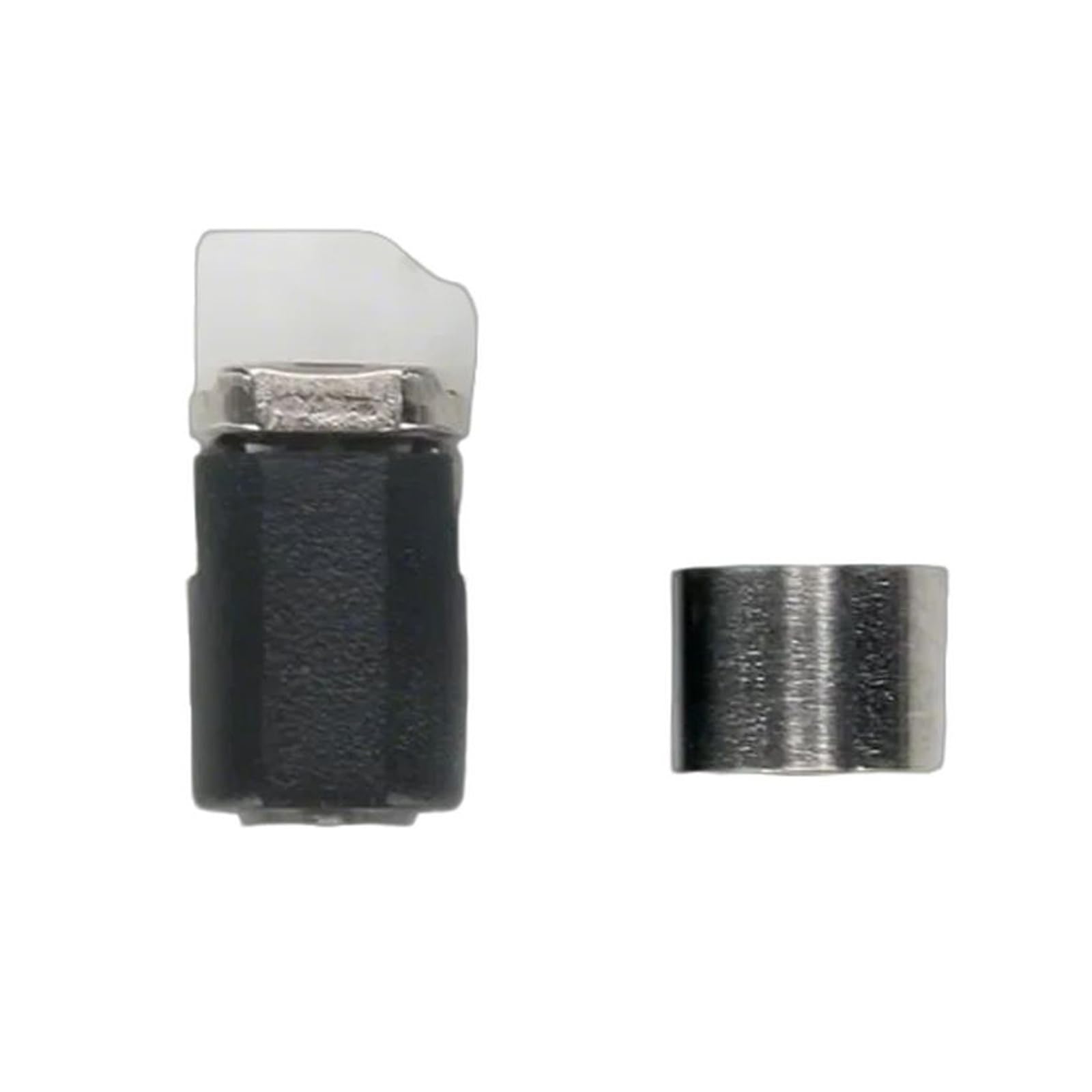 swynrf Rotation Hinges Shafts & Rings Replacement for New 3DSXL Smooth Action and Alignment Gaming Accessory