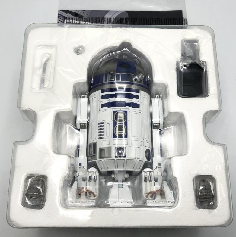 Amazon.co.jp: 超合金 x 12 Perfect Model R2-D2 (A New Hope) : おもちゃ
