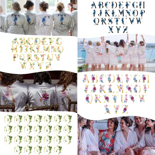 Personalized Bridesmaids Robes - Custom Womens Robes - Bridesmaid Gifts - Bride Getting Ready Robes - Mother of Bride Robes -Maid of Honor Robe4