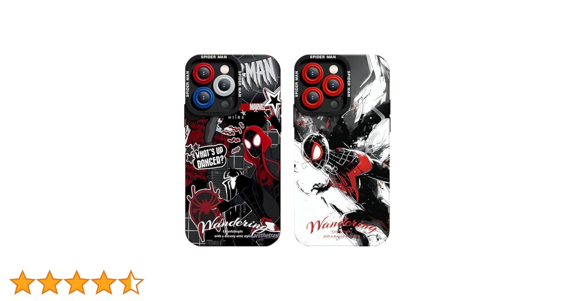 Pi　スパイダーマン Amazon.co.jp: [hgTUP] スパイダーマン iPhone 15Pro 用 ケース