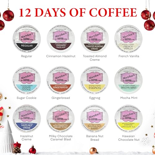 Marylou’s Coffee Advent Calendar