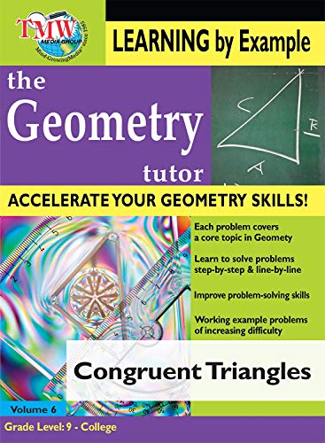 Geometry Tutor [DVD] [Region 1] [NTSC] [Reino Unido]