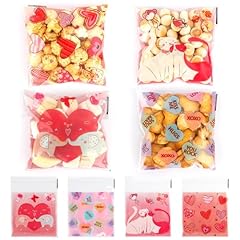 100pcs Valentine bags A