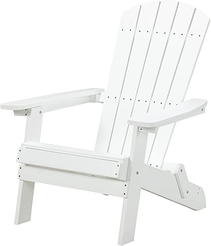 Miniatura 2 de Parthaon - Silla plegable Adirondack de plástico