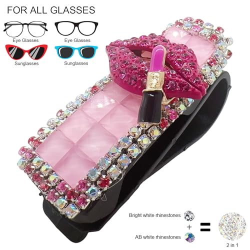 Image of Bogg Bag Sunglasses Clip /Holder Bling Style,Beach Bag Accessories