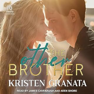 The Other Brother Audiolibro Por Kristen Granata arte de portada