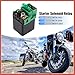 ACROPIX Motorcycle Starter Solenoid Relay for Honda CB500X CB750 CB900F CRF450X CRF250L VFR750F VFR800 CTX700 VTX1300C VT1100C 35850-MT4-003 35850-MT4-000 Car Parts