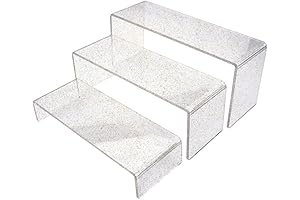 Acrylic Display Risers: Elevate Your Funko Pop Collection