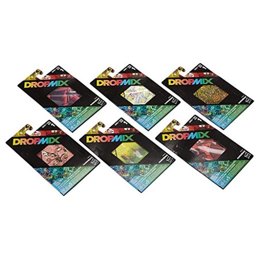 Hasbro Gaming DropMix Discover Pack Complete Series 1 30-Card Bundle