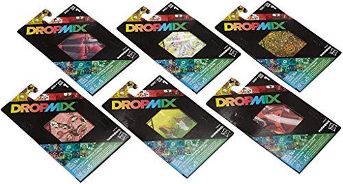 Hasbro Gaming DropMix Discover Pack Complete Series 1 30-Card Bundle