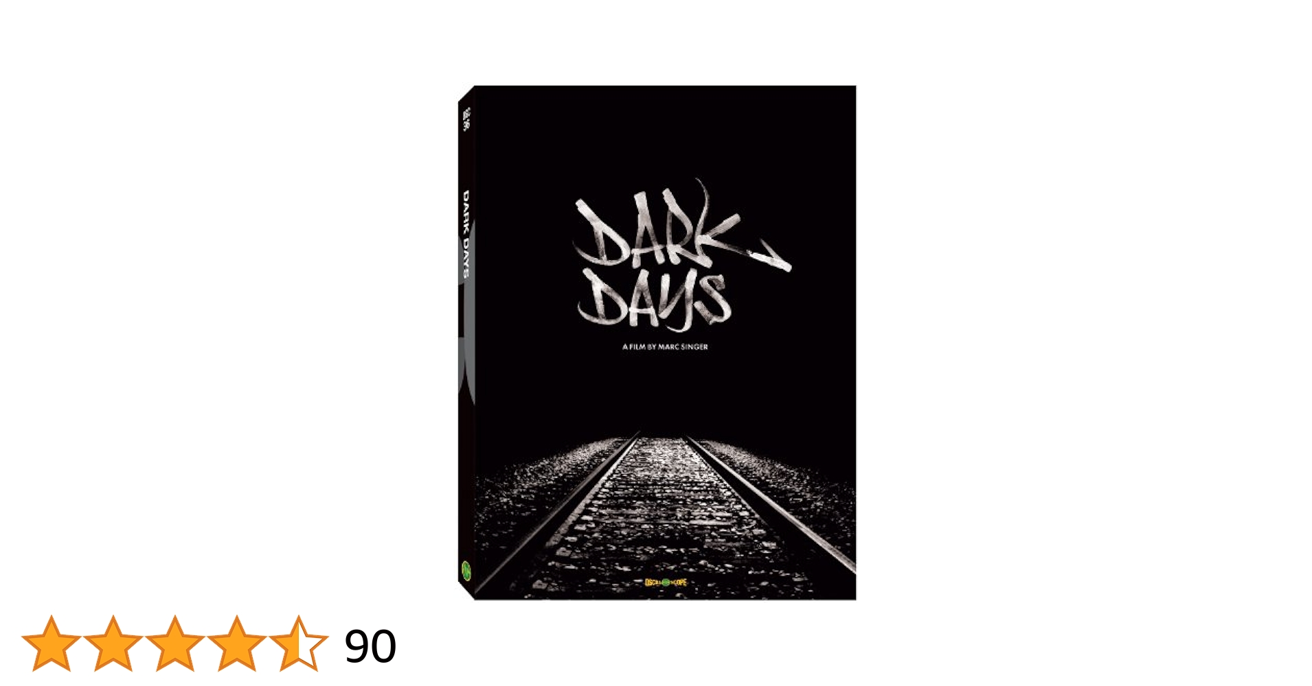 その他 Dark Days [DVD] Amazon.co.jp: Dark Days: ミュージック