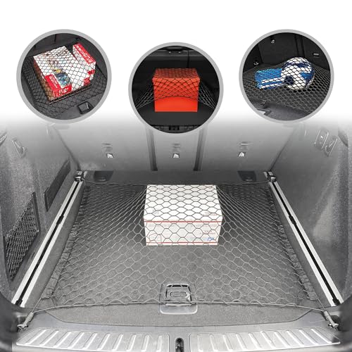 Trunk Floor Style Cargo Net for BMW X3 2017-2023
