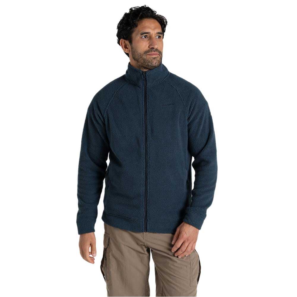 Craghoppers Mens Karlton Full Zip Fleece Jacket