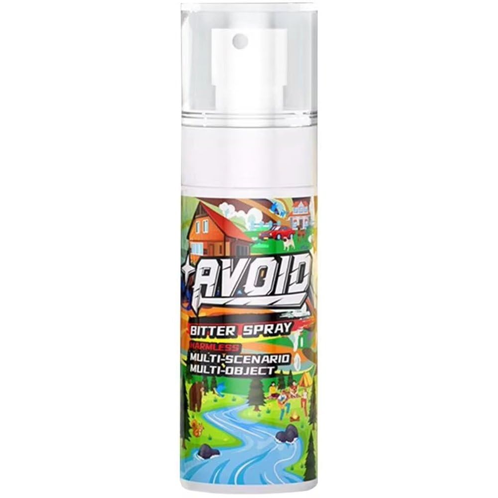 Spray przeciwko niedźwiedziom, 295 ml, spray do samoobrony przed niedźwiedziami, nadaje się na kemping, wędrówki i wędkarstwo