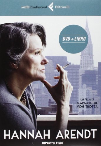 Hannah Arendt. DVD. Con libro Hannah Arendt. DVD. Con libro