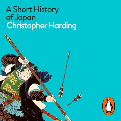 A Short History of Japan (Written by Christopher Harding) episode artwork