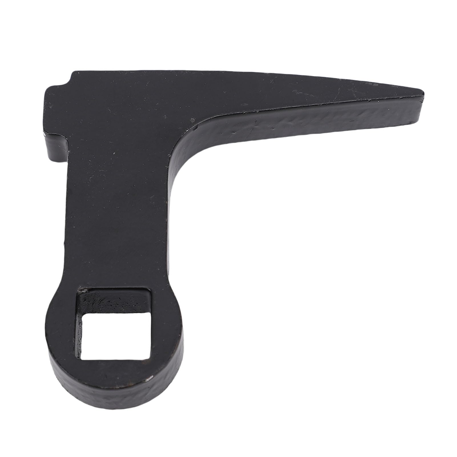 Nurnesy 90 Degree Bend Pry Bar Wrench Adapter - 1/2" Drive Crowbar with Hammerable Head for Tight Repairs