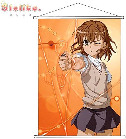 Amazon タペストリー とある科学の超電磁砲 御坂美琴 ポスター 掛ける絵 巻物 軸物 アニメ おしゃれ 萌え Gh0468 100cmx70cm アニメ 萌えグッズ 通販 Amazon タペストリー とある科学の超電磁砲 御坂美琴 ポスター 掛ける絵 巻物 軸物 アニメ おしゃれ 萌え Gh0468 100cmx70cm アニメ 萌えグッズ 通販