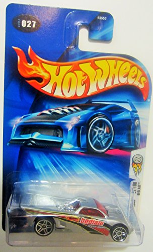 Hot Wheels 2004 Toys R Us Exclusive Zamac First Editions - Edredón sin pintar, #2004-027 by