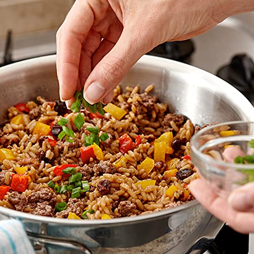 Zatarain's Dirty Rice Mix, 40 Oz - One 40 Ounce Box Of New Orleans Style Dirty Rice Mix With Premium Blend Of Long Grain Rice, Vegetables And Cajun Spices #TOP5