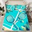 Light Aqua Green