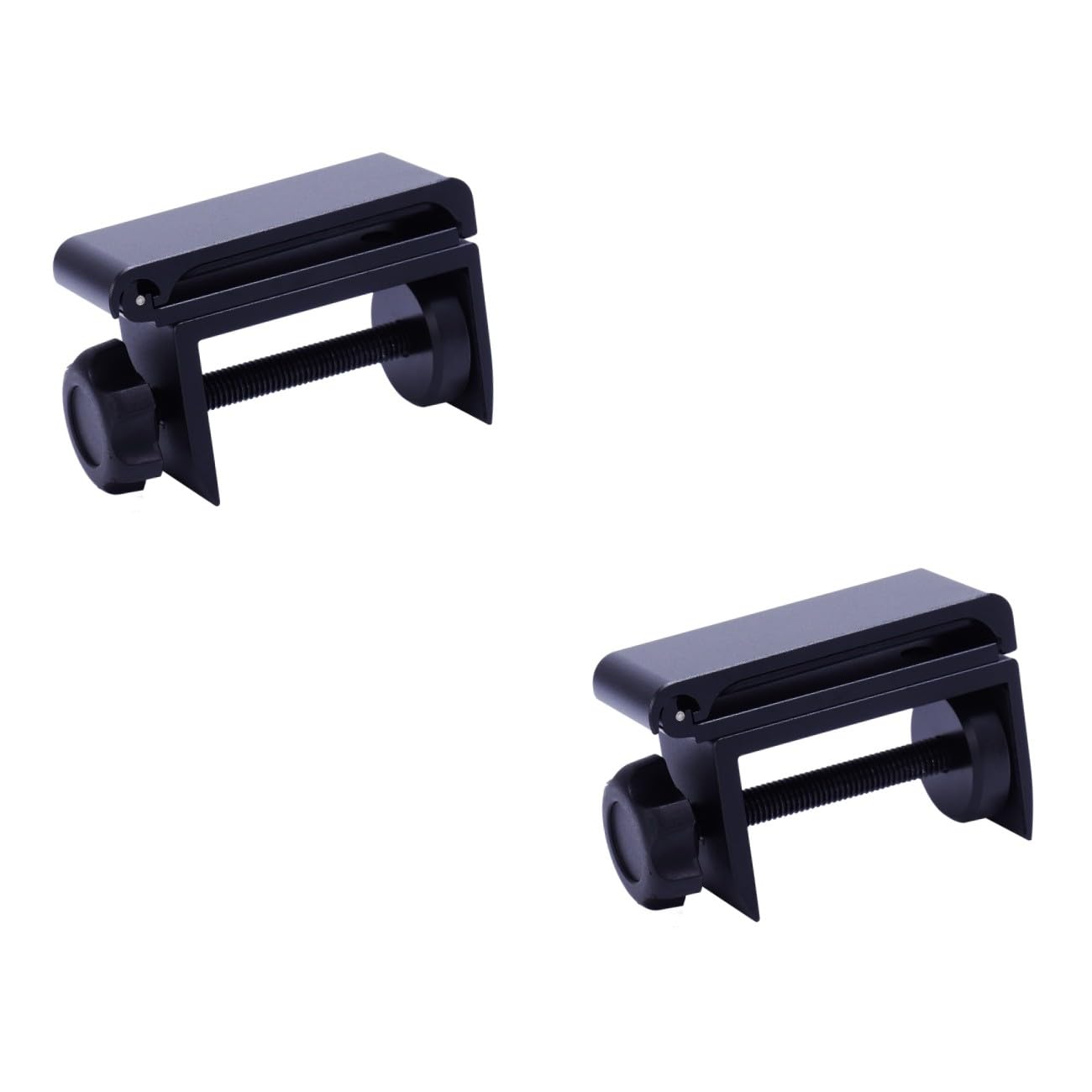 OSALADI 2 Piezas Estante para Auriculares Soporte para Auriculares para Juegos Pantalla De Auriculares para Juegos Colgador De Auriculares para Juegos Juego De Azar Clip De Bloqueo Monitor