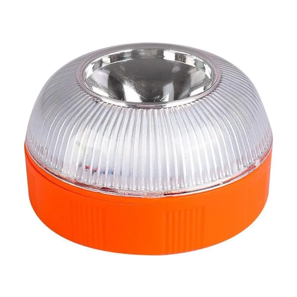 Emergency Light V16 Approved DGT Emergency Light for Car Rechargeable Magnetic Induction Strobe Lights New