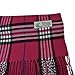 Glory Max Unisex Classic Tartan Plaid Winter Scarf Soft Cashmere Feel 72
