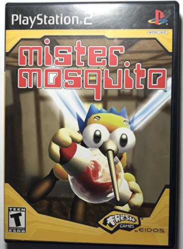 Mister Mosquito - (PS2) Playstation 2 [Pre-Owned]