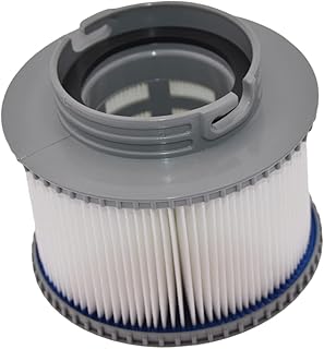 Yardenfun 1Pc Fd2089 Filtros De Filtro Filtro De Banheira Filtros De Spa Filtro De Piscina Cartucho De Filtro De Bomba Tipo A Ou Filtro De Piscina Abs Acessórios Para Piscina Pequenos