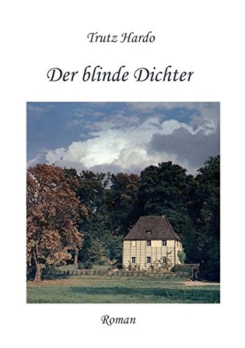 Der blinde Dichter Der blinde Dichter
