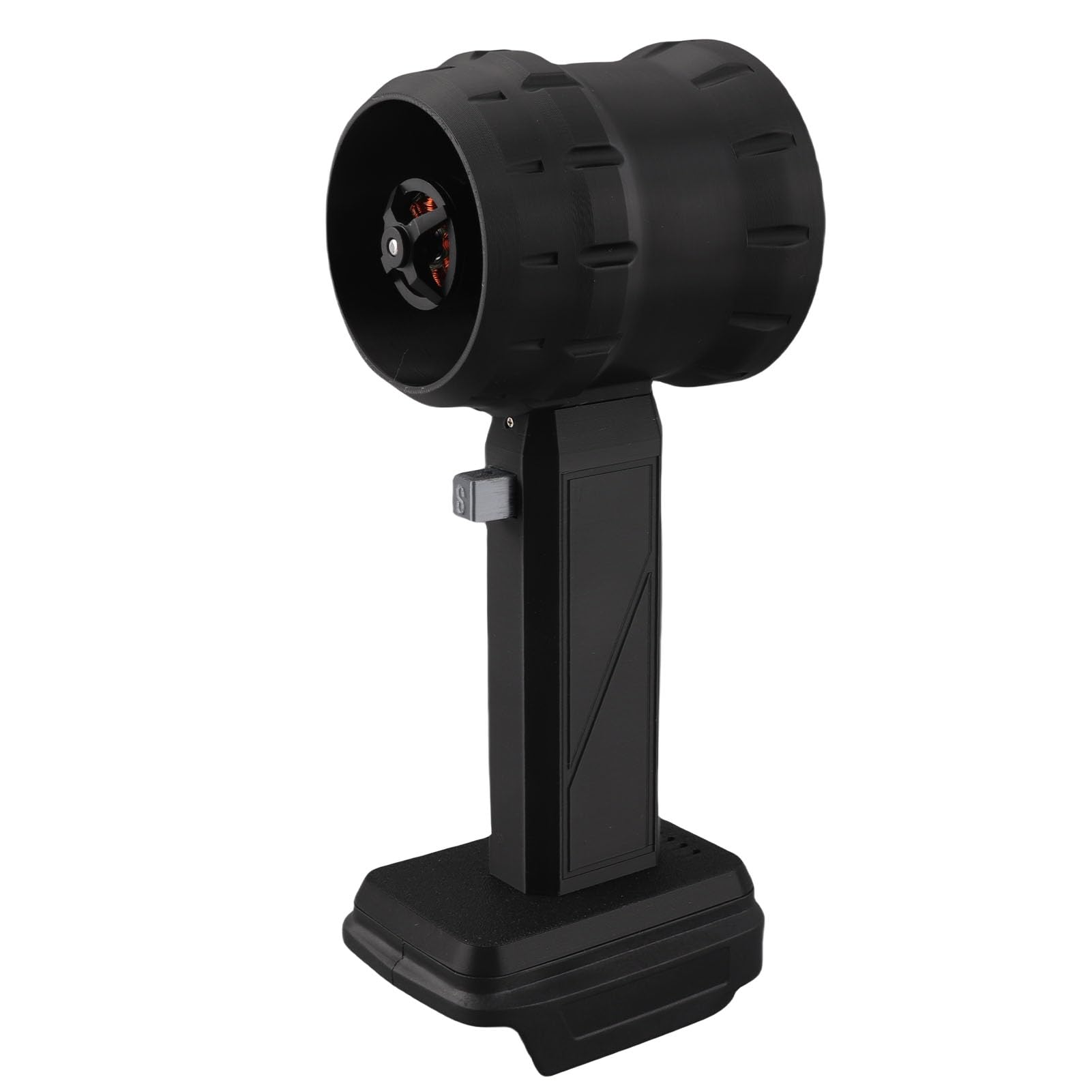 Wakects Ręczny Wentylator Kanałowy, Mieszanka Węgla PETG, CiąG 2200 G, Bezszczotkowy Silnik 64 Mm do Czyszczenia Pojazdów i Klawiatur (#1)