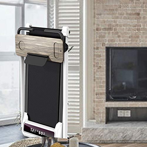 Image of Foldable Home Treadmill Indoor Mini Fitness Exercise Treadmill Equipment Multifunctional Gym Folding House Running Treadmills