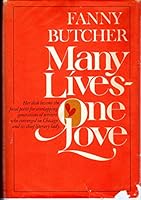 Many Lives-One Love 0060105895 Book Cover