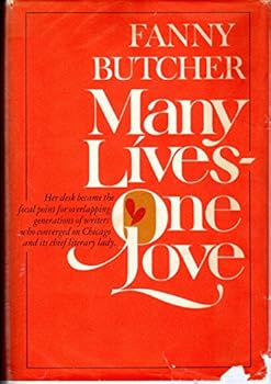Hardcover Many Lives-One Love Book