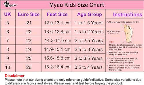 Image of Myau AirFlows: Shoes for Kids